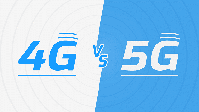 Verschil 4G en 5G